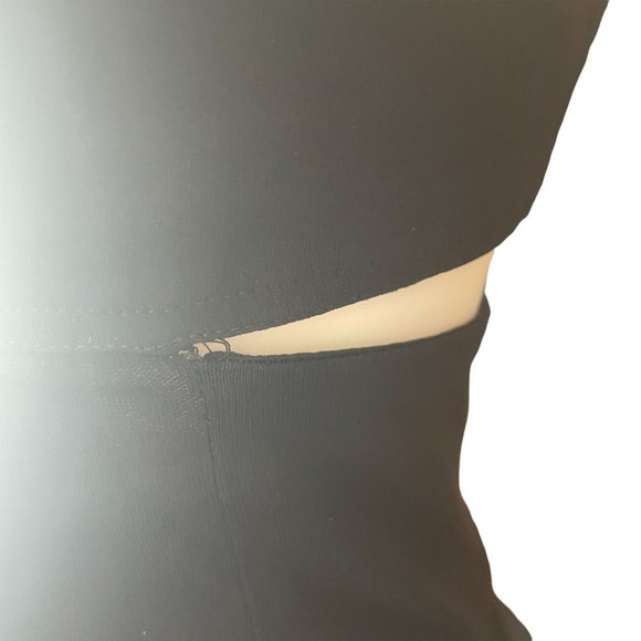 Dolce & Gabbana Black Cocktail Dress Size 38 - Picture 2 of 9